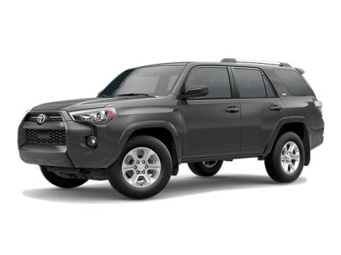 Toyota 4Runner For Sale in Bradford, PA - Shults Toyota