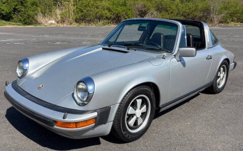 1976 Porsche 911