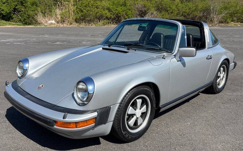 1976 Porsche 911