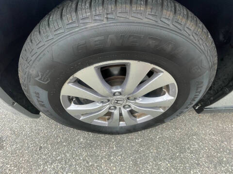 2014 Honda Odyssey EX