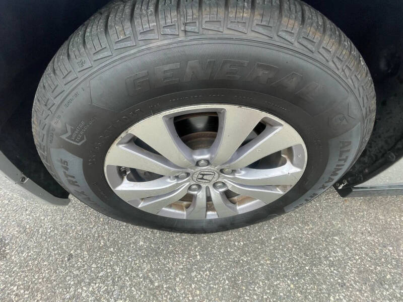 2014 Honda Odyssey EX