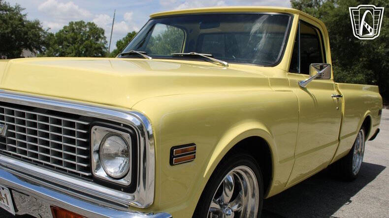 1972 Chevrolet C10