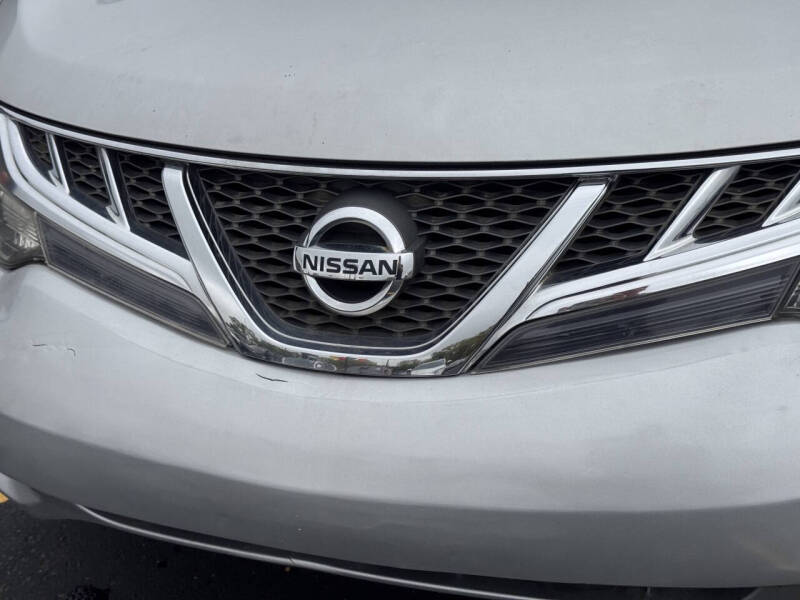 2014 Nissan Murano SL