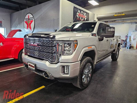2023 GMC Sierra 2500HD