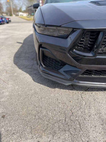 2024 Ford Mustang GT