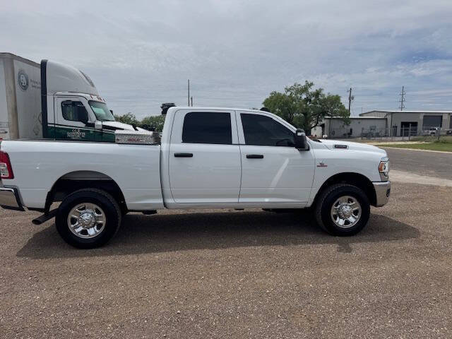 2023 RAM 2500 Tradesman