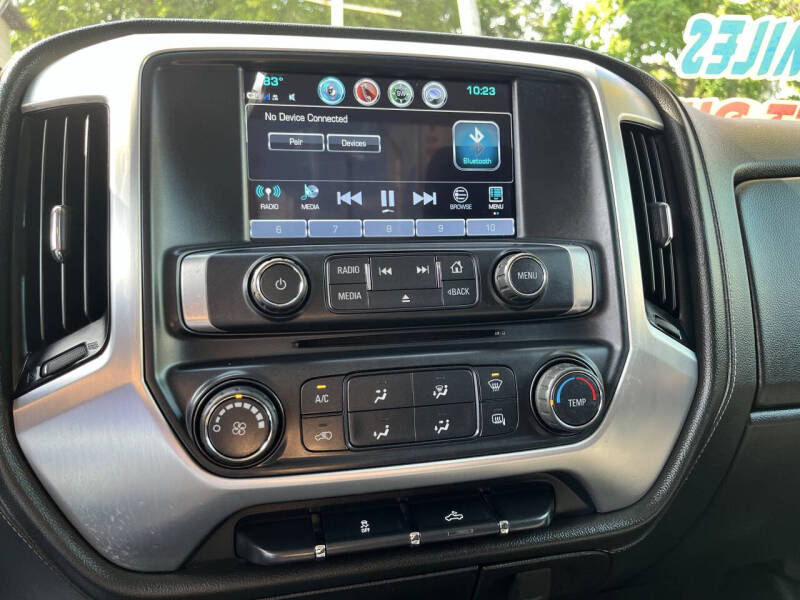 2018 GMC Sierra 1500 SLE