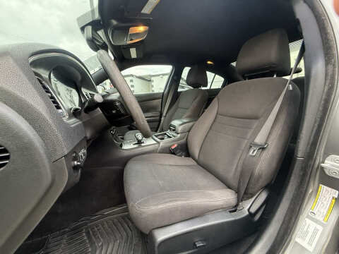 2012 Dodge Charger SE