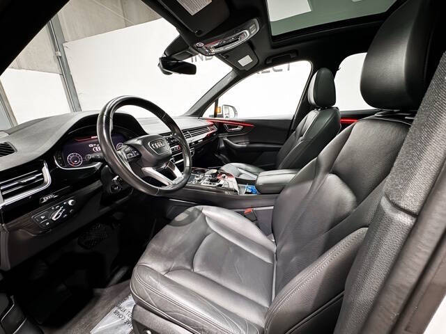2017 Audi Q7 3.0T quattro Prestige