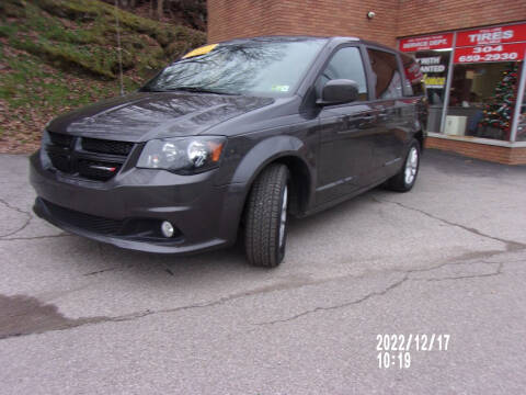 2019 Dodge Grand Caravan for sale at Allen's Pre-Owned Autos in Pennsboro WV