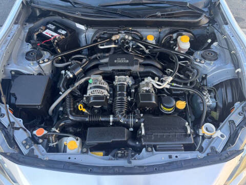 2014 Subaru BRZ Premium