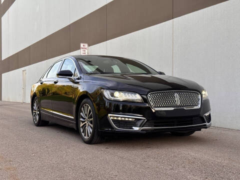 2020 Lincoln MKZ Standard