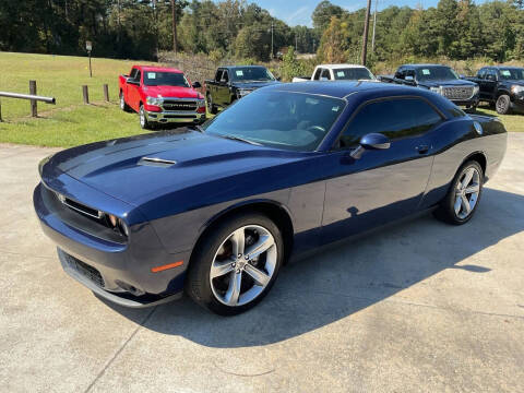 2017 Dodge Challenger