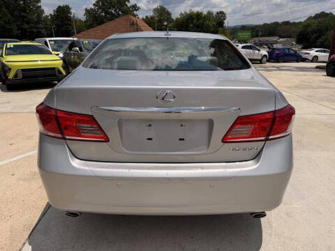 2011 Lexus ES 350