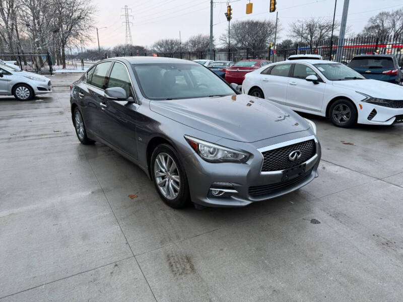 2017 INFINITI Q50 Base photo 5