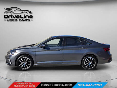 2025 Volkswagen Jetta SE