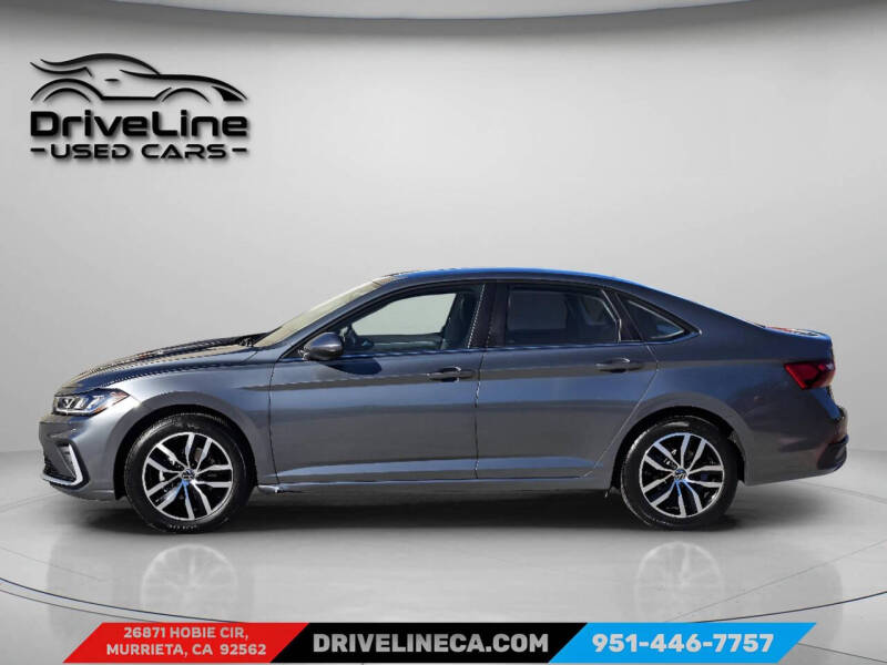 2025 Volkswagen Jetta SE