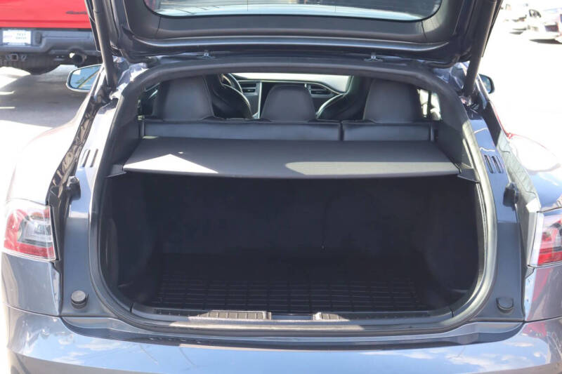 2017 Tesla Model S