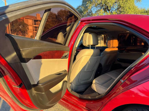 2014 Cadillac ATS 3.6L Premium