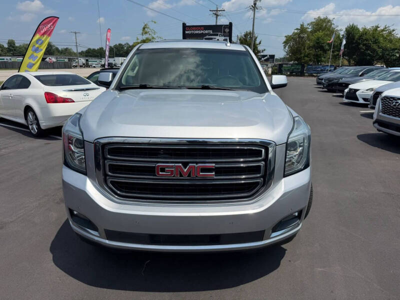 2018 GMC Yukon SLT