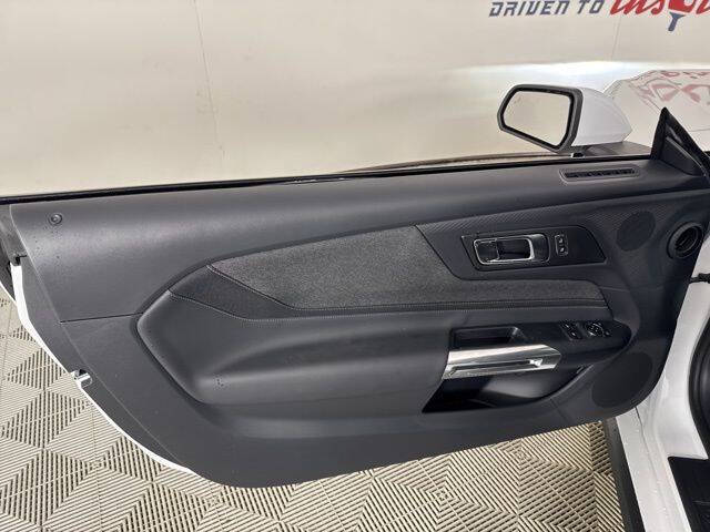 2026 Ford Mustang EcoBoost