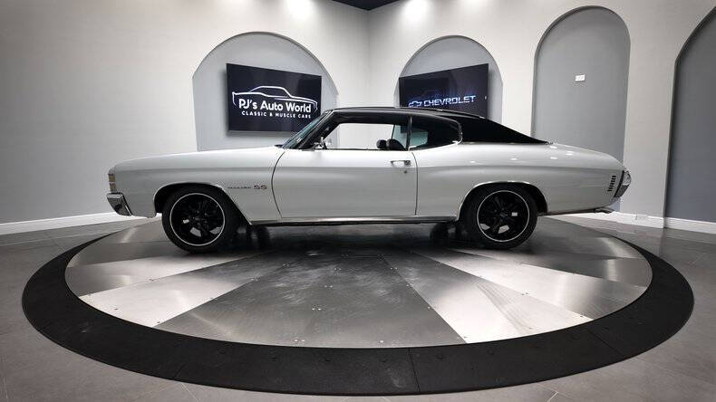1971 Chevrolet Chevelle