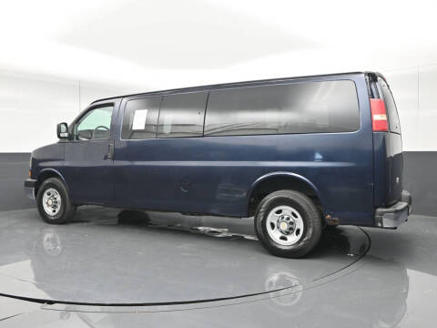 2014 Chevrolet Express LT 3500