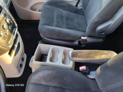 2016 Dodge Grand Caravan