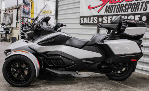 2024 Can-Am Spyder RT Limited