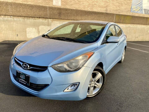 2013 Hyundai Elantra for sale at Diggi Auto Motors in Jersey City NJ