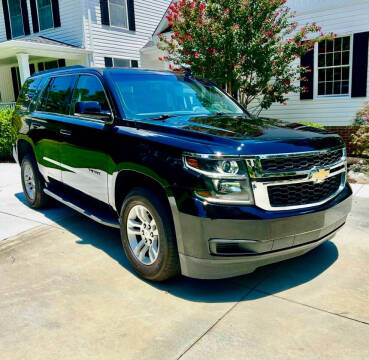 2017 Chevrolet Tahoe LS