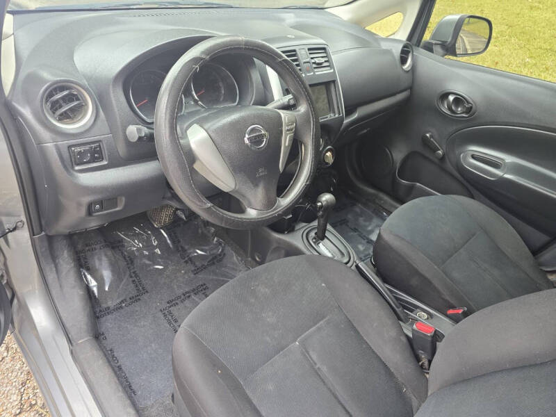 2014 Nissan Versa Note S Plus