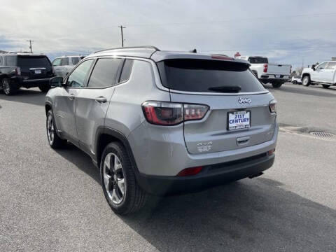 2019 Jeep Compass Limited