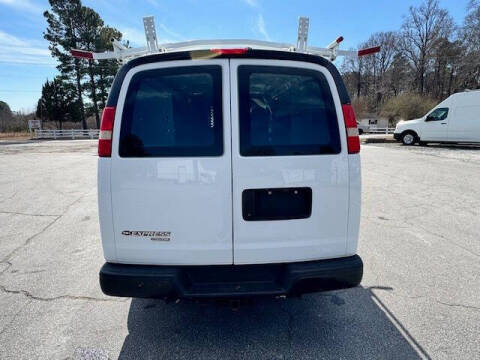 2013 Chevrolet Express 2500