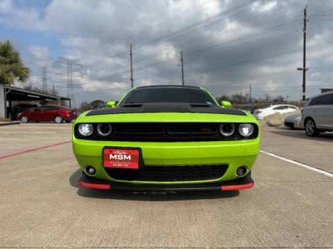 2015 Dodge Challenger R/T