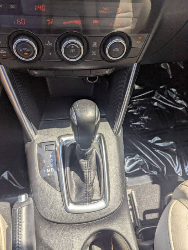 2015 Mazda CX-5 Grand Touring