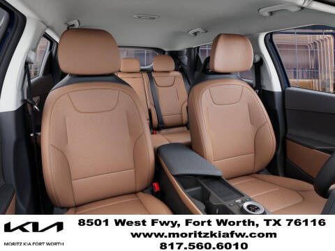 2026 Kia EV6 Wind