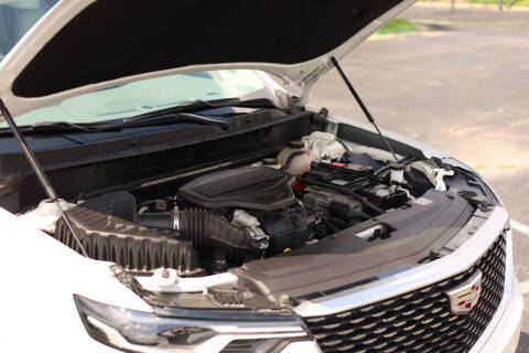 2020 Cadillac XT6 Premium Luxury