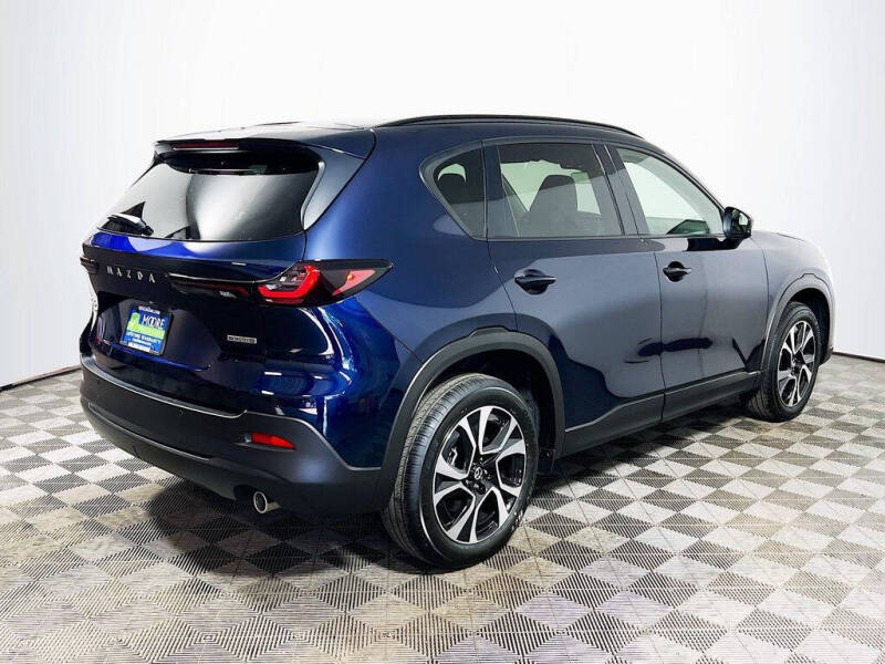 2026 Mazda CX-5 2.5 S Preferred
