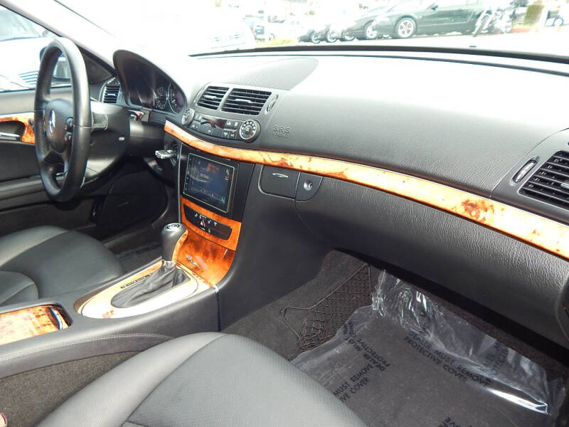 2008 Mercedes-Benz E-Class E 320 BlueTEC