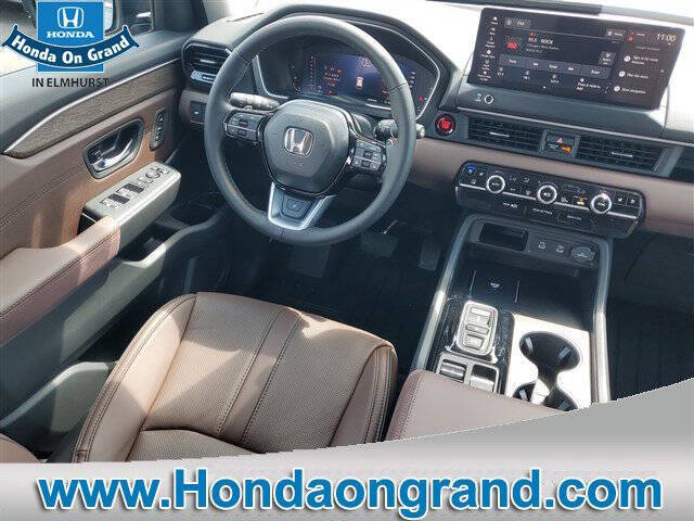 2026 Honda Pilot Elite