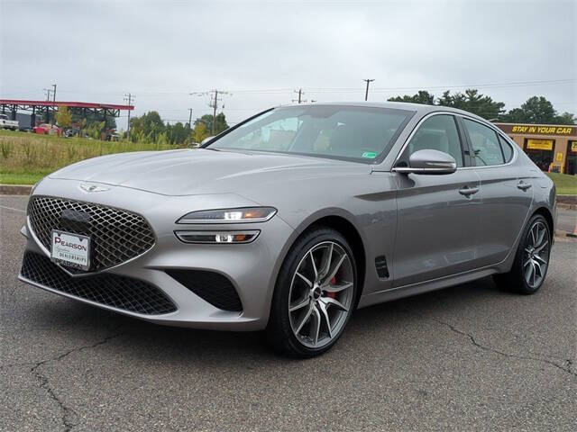 2025 Genesis G70