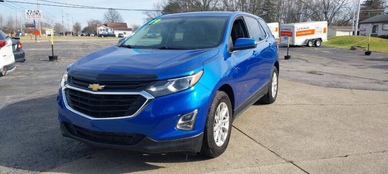 2019 Chevrolet Equinox for sale at Lou Ferraras Auto Network in Youngstown OH