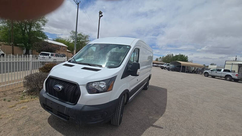 2021 Ford Transit Van