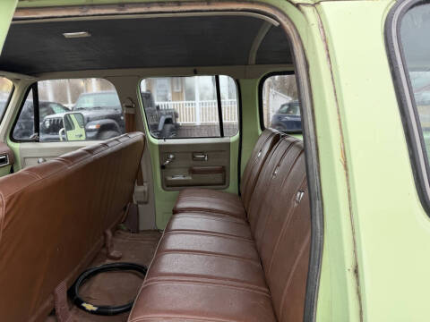 1976 Chevrolet Suburban