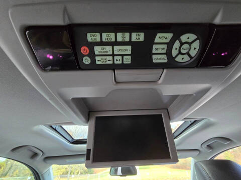 2014 Acura MDX SH-AWD w/Tech w/RES