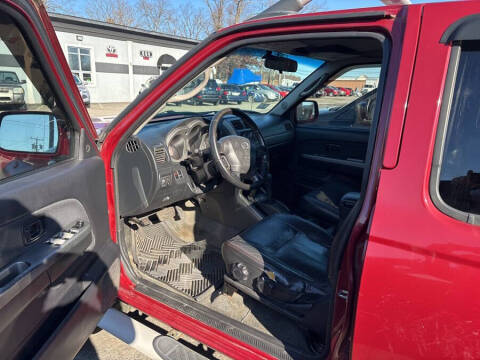 2004 Nissan Frontier