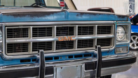 1978 GMC C/K 1500 Series