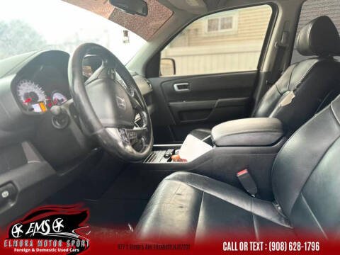 2014 Honda Pilot EX-L