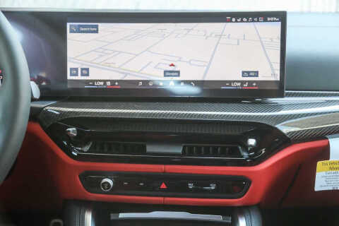 2026 BMW M4 Competition